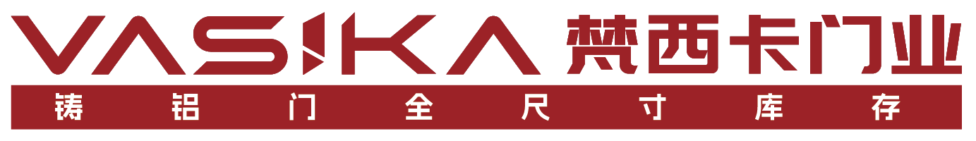 浙江梵西卡门业 精雕铸铝门全尺寸库存